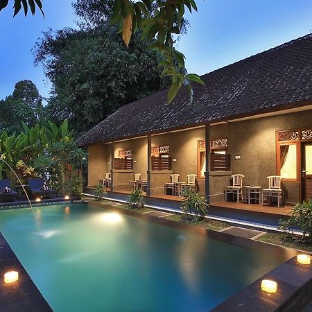 Jerogadung House Hotel อูบุด ภายนอก รูปภาพ