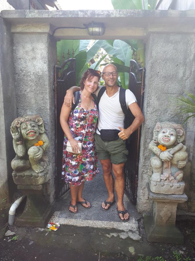 Jerogadung House Hotel อูบุด ภายนอก รูปภาพ