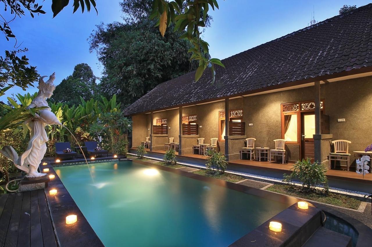 Jerogadung House Hotel อูบุด ภายนอก รูปภาพ
