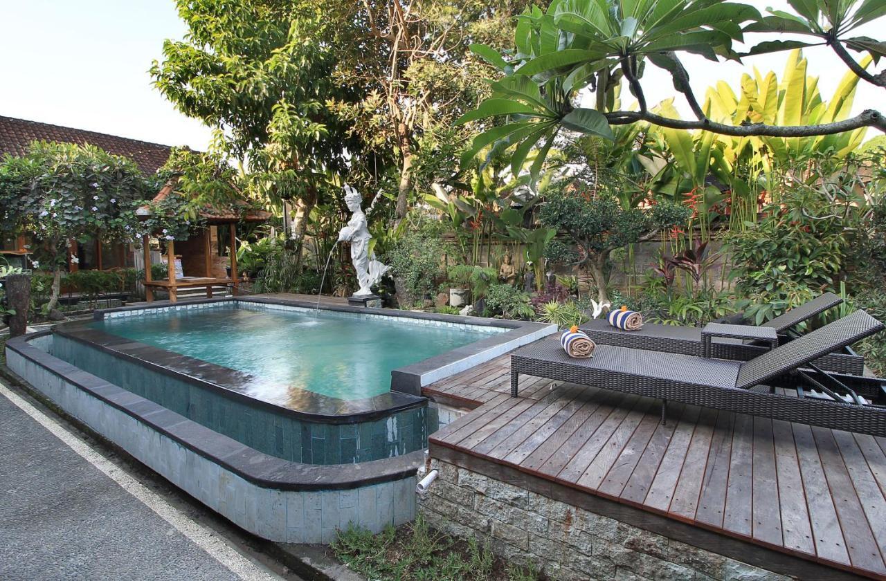 Jerogadung House Hotel อูบุด ภายนอก รูปภาพ