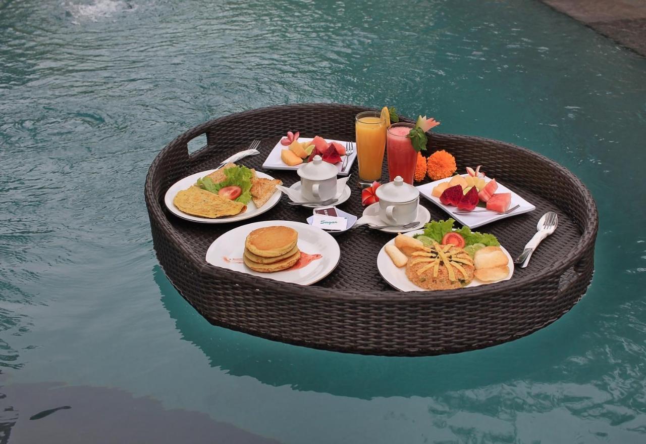 Jerogadung House Hotel อูบุด ภายนอก รูปภาพ