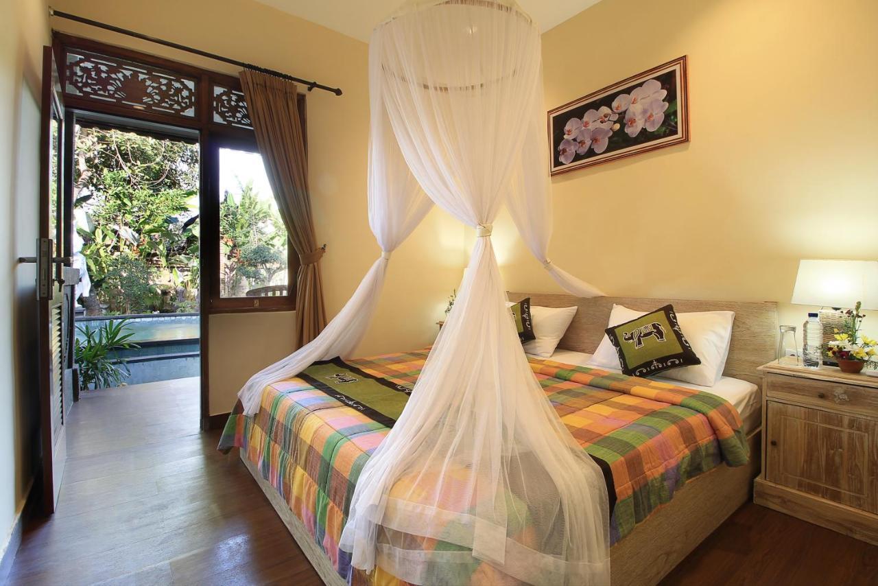 Jerogadung House Hotel อูบุด ภายนอก รูปภาพ