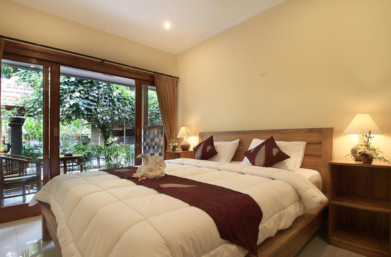 Jerogadung House Hotel อูบุด ภายนอก รูปภาพ