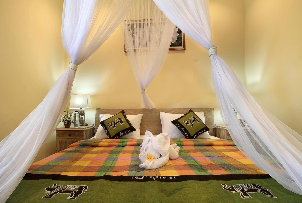 Jerogadung House Hotel อูบุด ภายนอก รูปภาพ