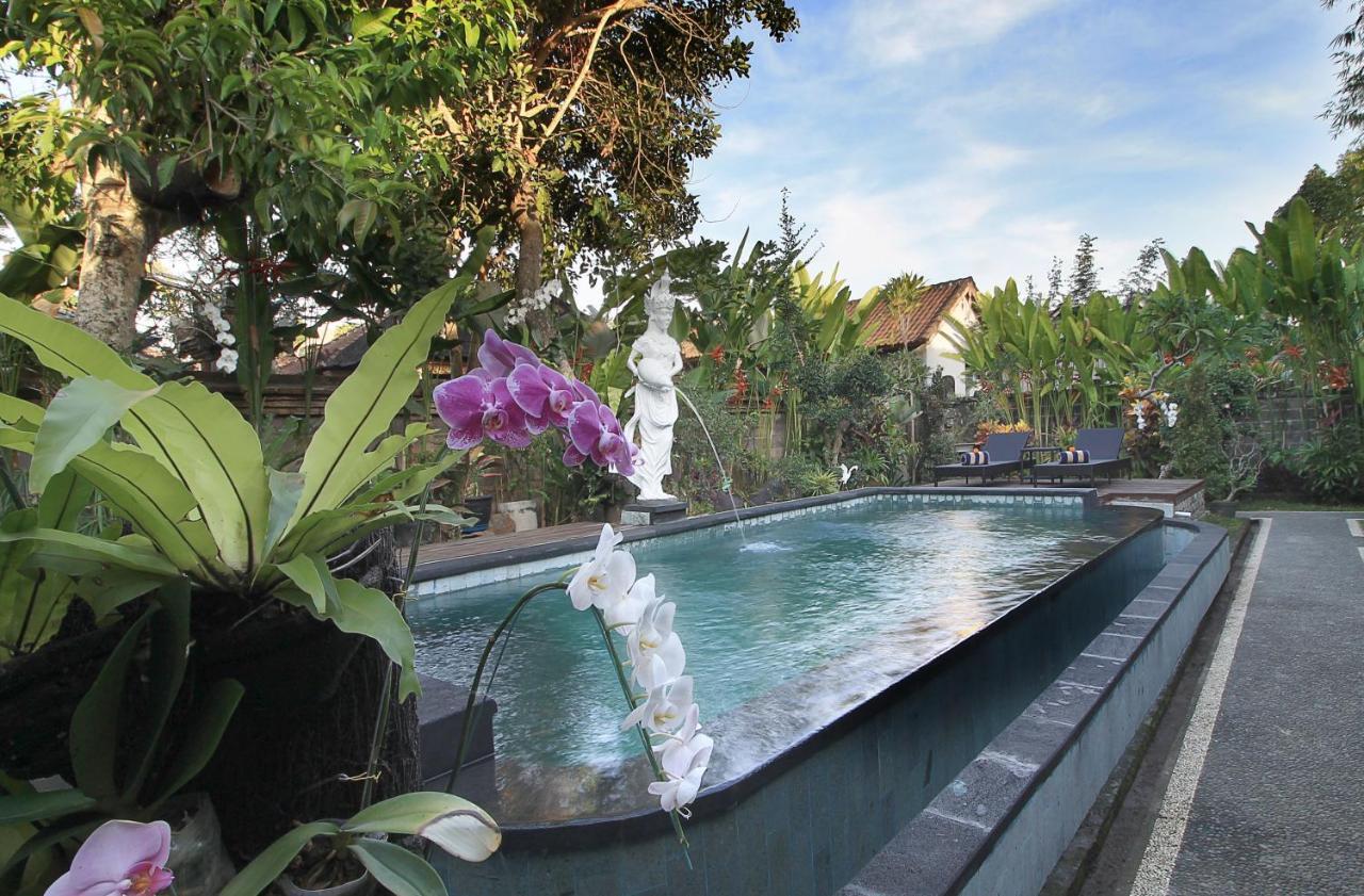 Jerogadung House Hotel อูบุด ภายนอก รูปภาพ