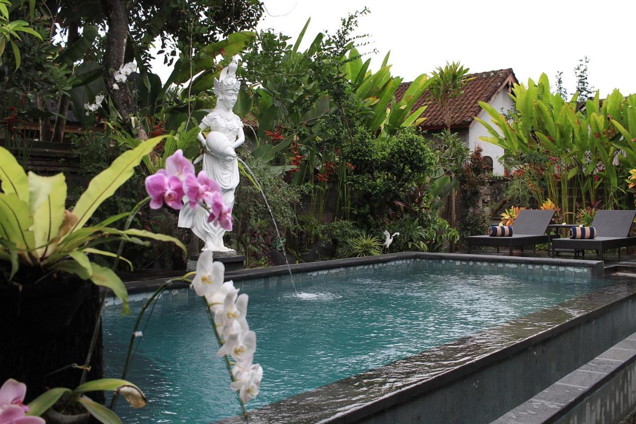Jerogadung House Hotel อูบุด ภายนอก รูปภาพ