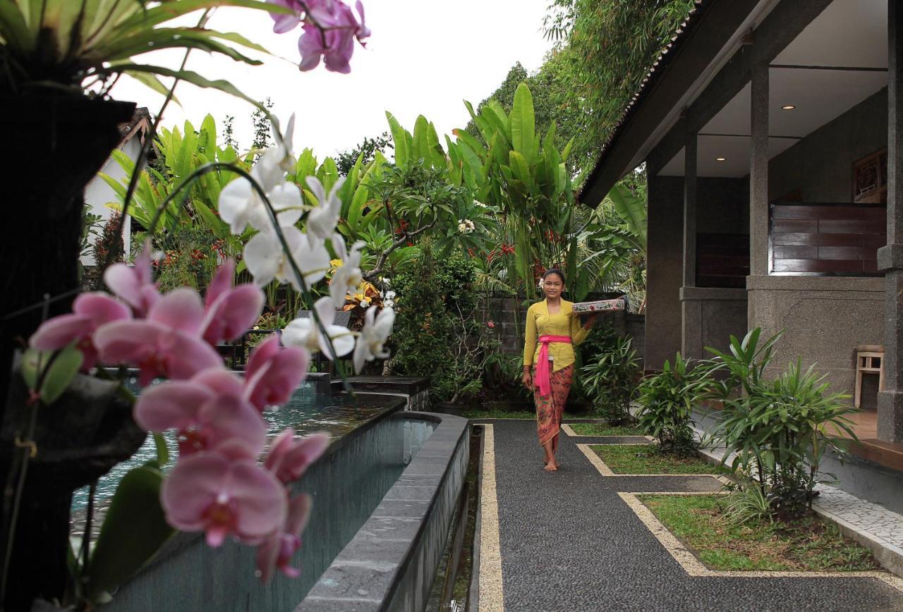 Jerogadung House Hotel อูบุด ภายนอก รูปภาพ