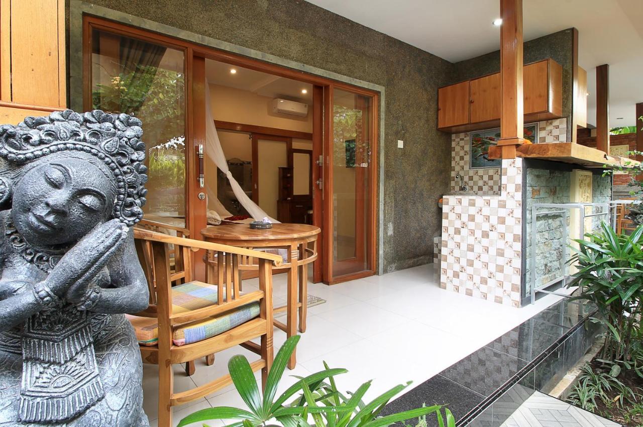 Jerogadung House Hotel อูบุด ภายนอก รูปภาพ