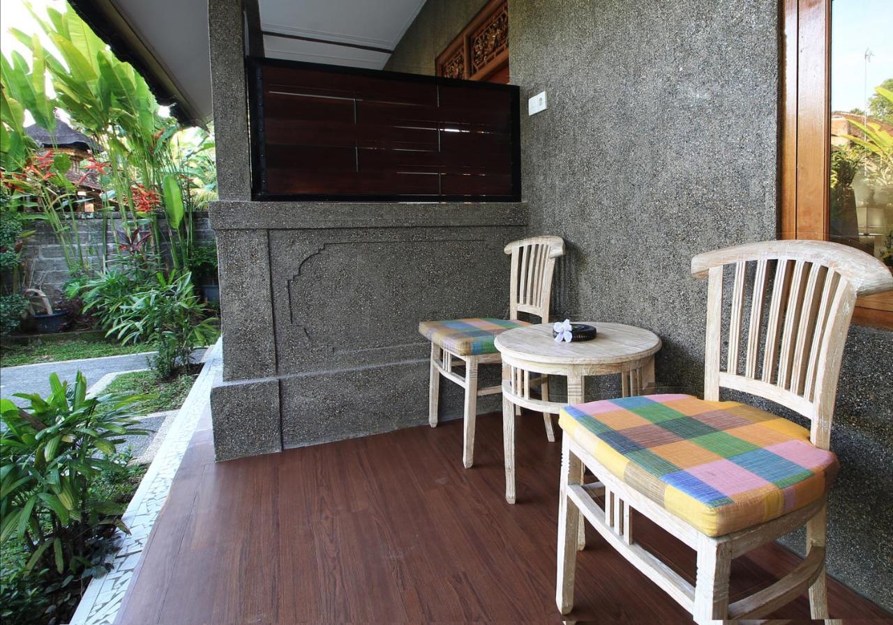 Jerogadung House Hotel อูบุด ภายนอก รูปภาพ