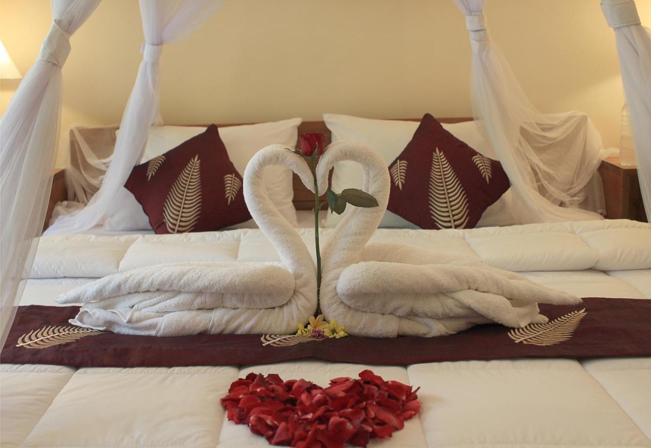 Jerogadung House Hotel อูบุด ภายนอก รูปภาพ