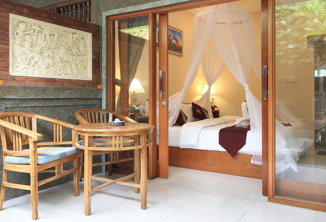 Jerogadung House Hotel อูบุด ภายนอก รูปภาพ