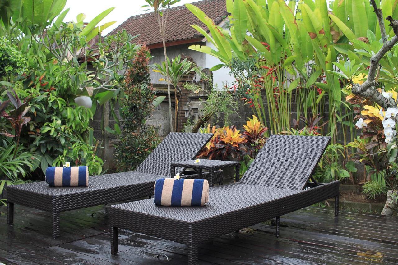 Jerogadung House Hotel อูบุด ภายนอก รูปภาพ