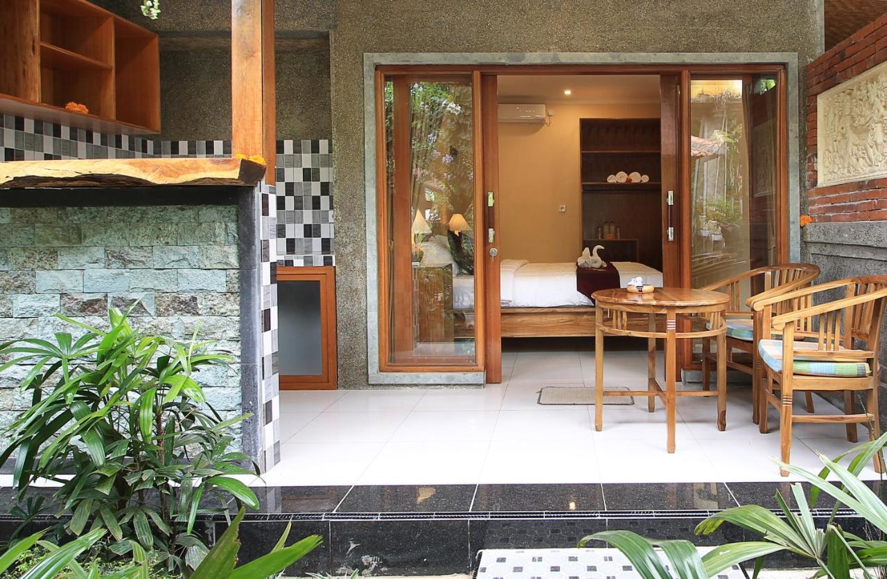 Jerogadung House Hotel อูบุด ภายนอก รูปภาพ